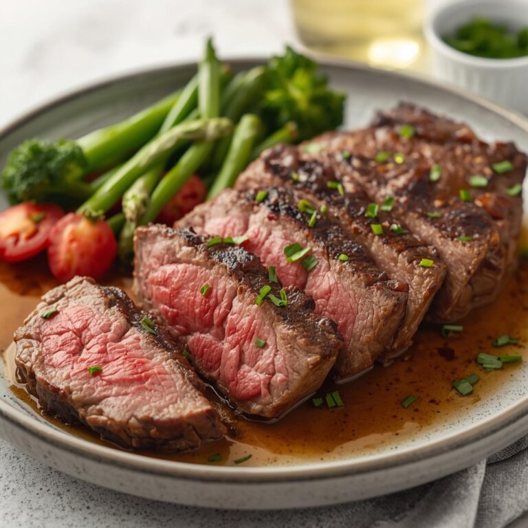 beef top sirloin steak