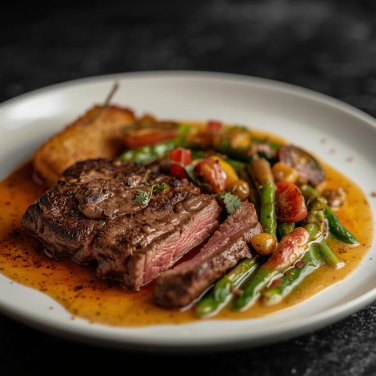how long to cook steak in oven