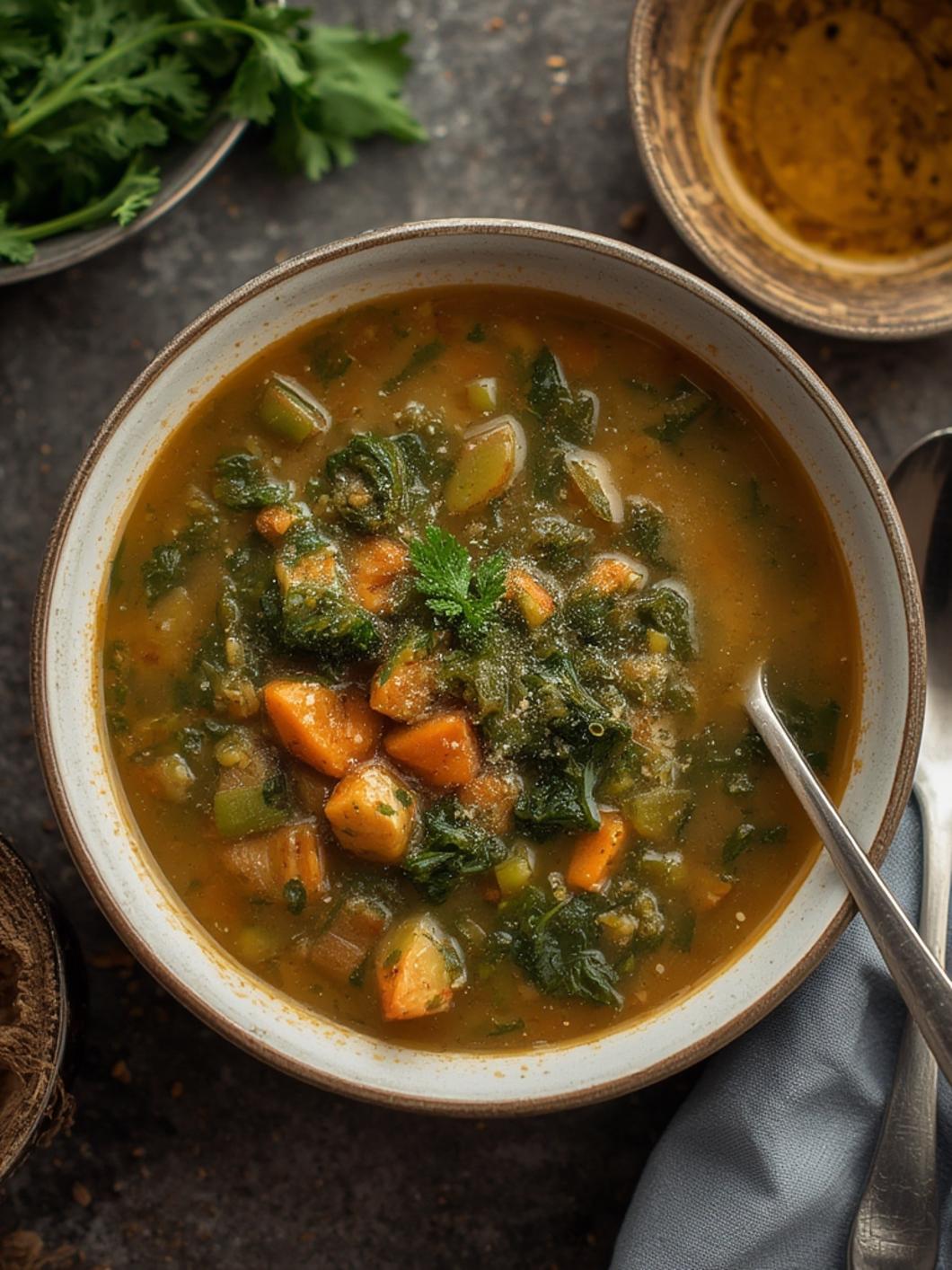 kale soup recipe
