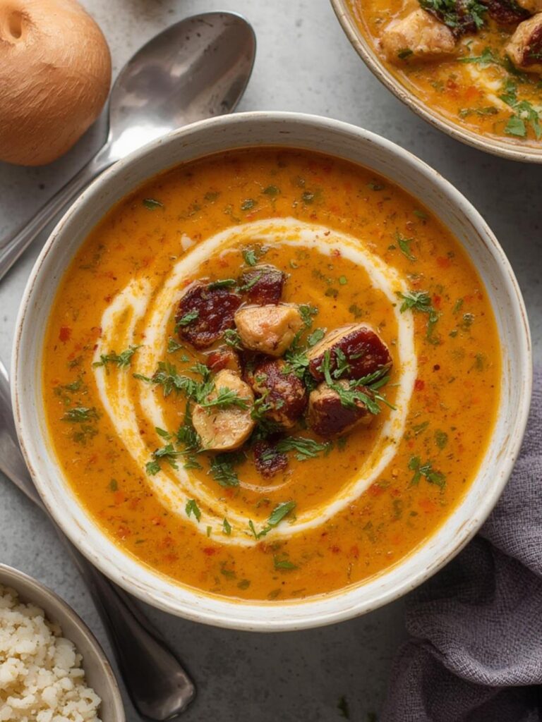 keto soup recipes