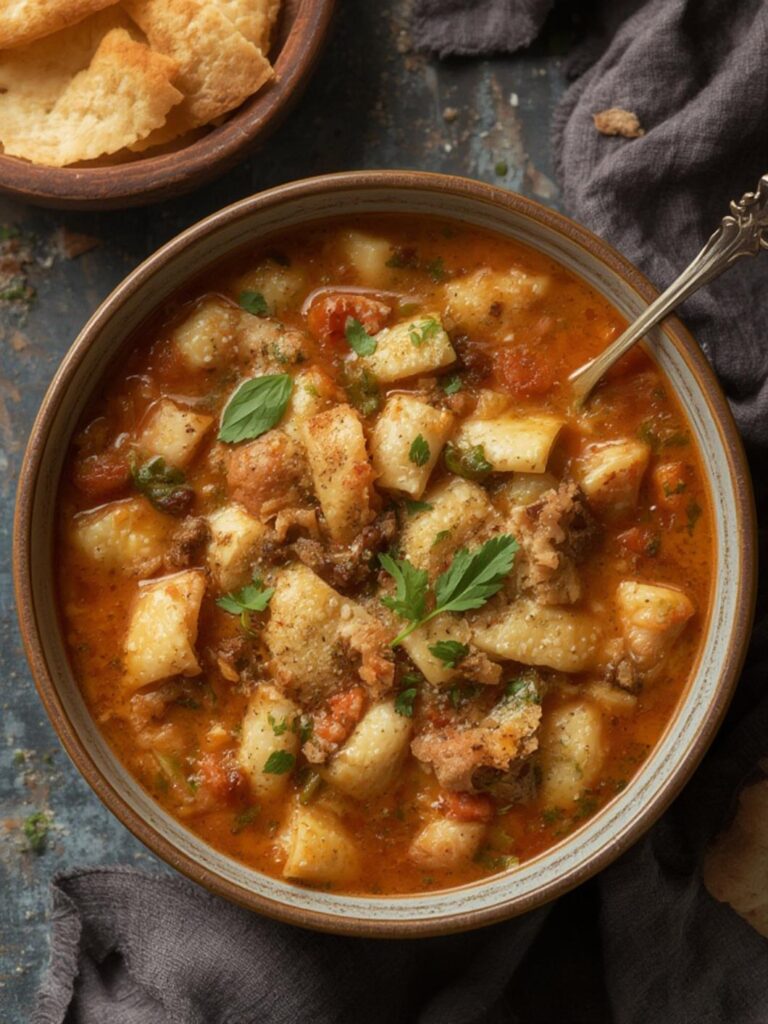 pastina soup recipe