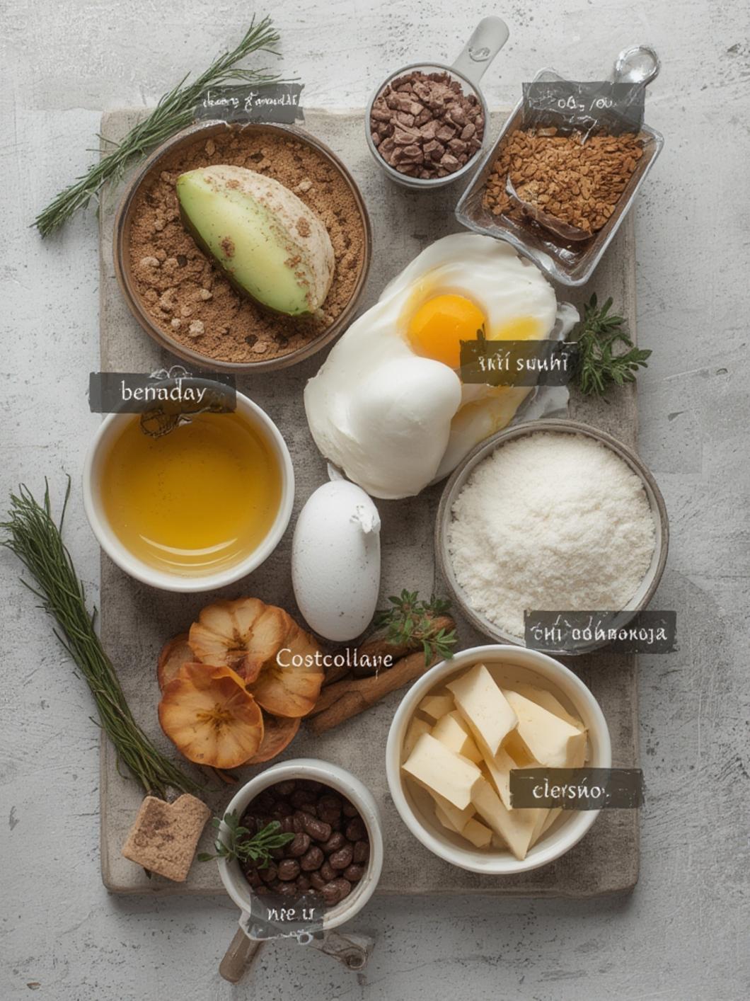 Ingredients