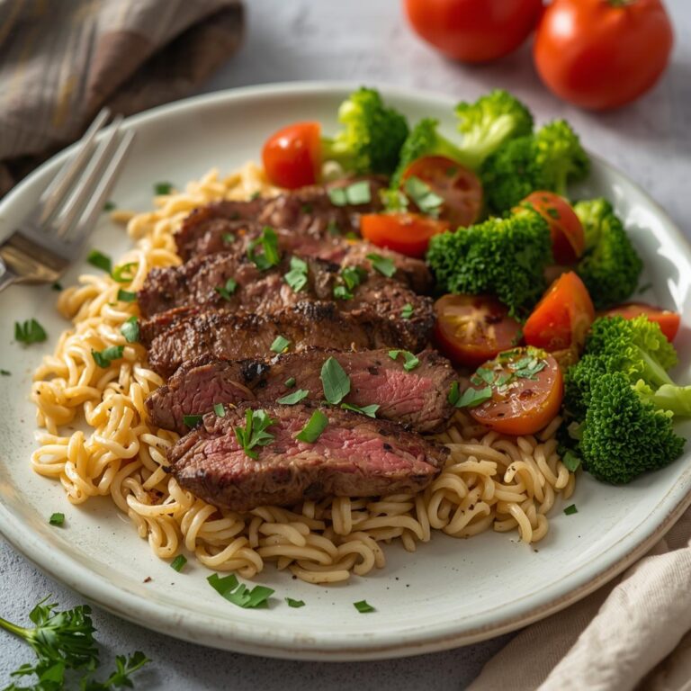skirt steak recipe