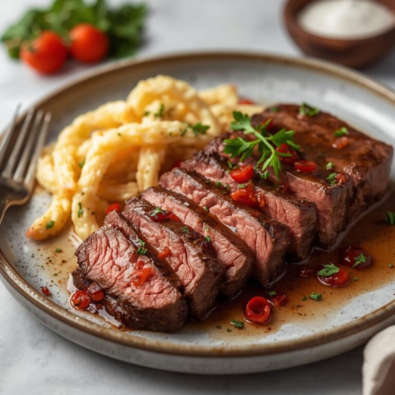 top sirloin steak recipes