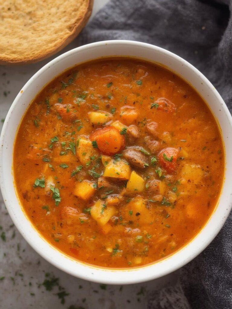 instant pot soup recipes