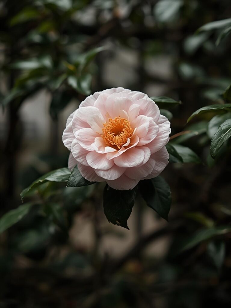 japanese camellia