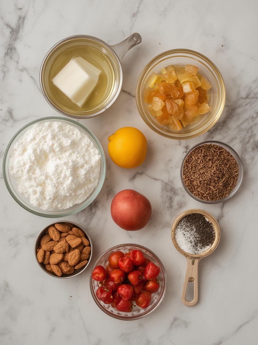 Navy bean soup preparation