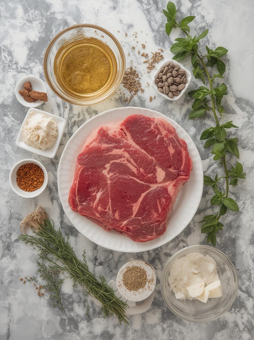 New York Strip Steak