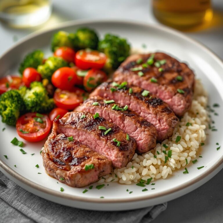 new york strip steak recipe