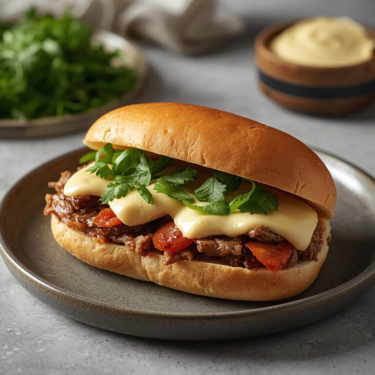 philly cheese steak recipe