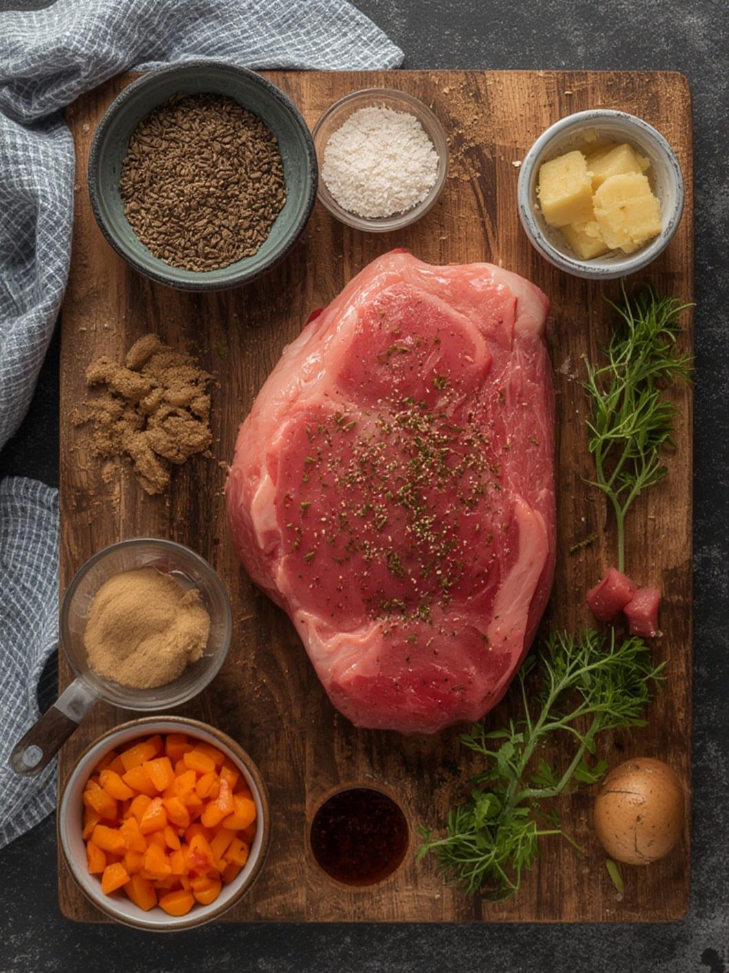 Filet Mignon Steak