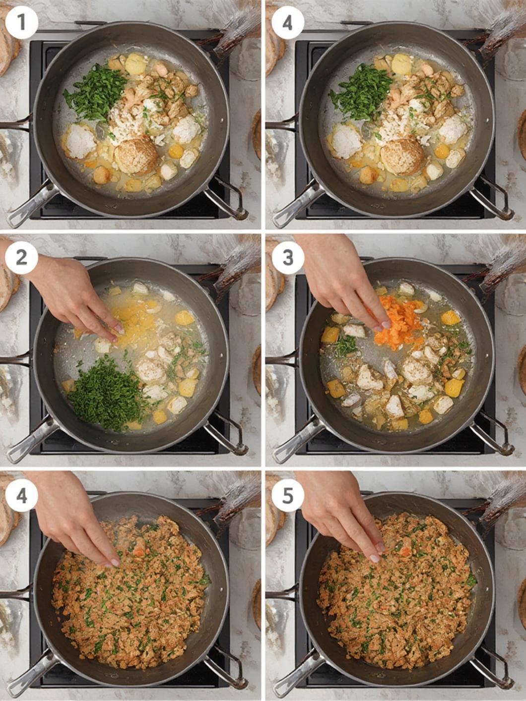 Cooking Process