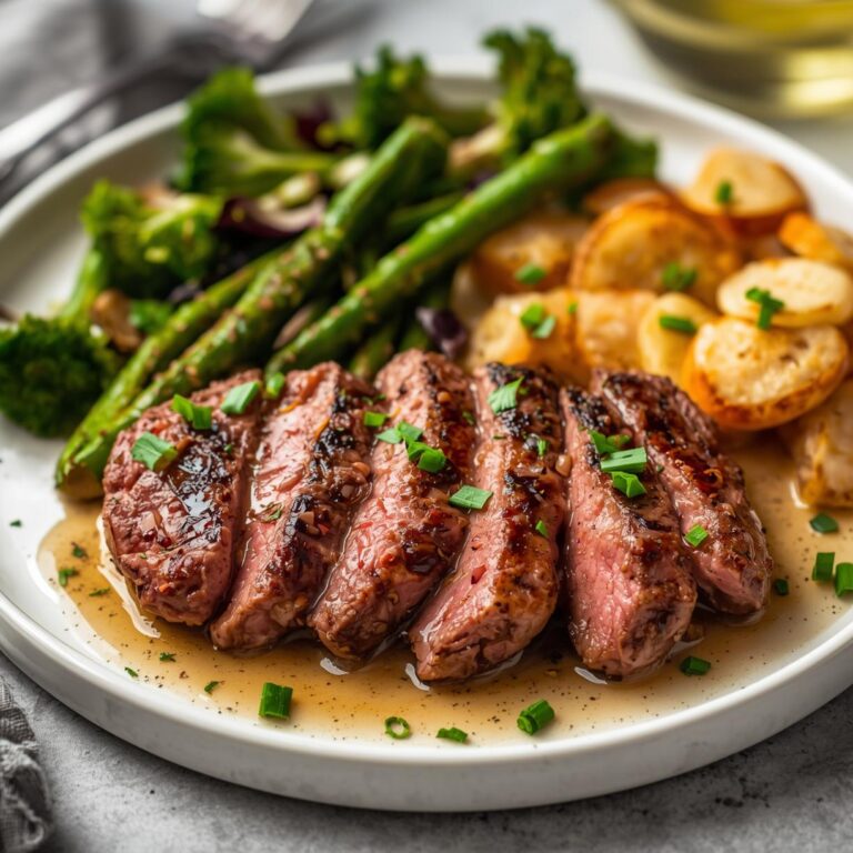 recipe filet mignon steak