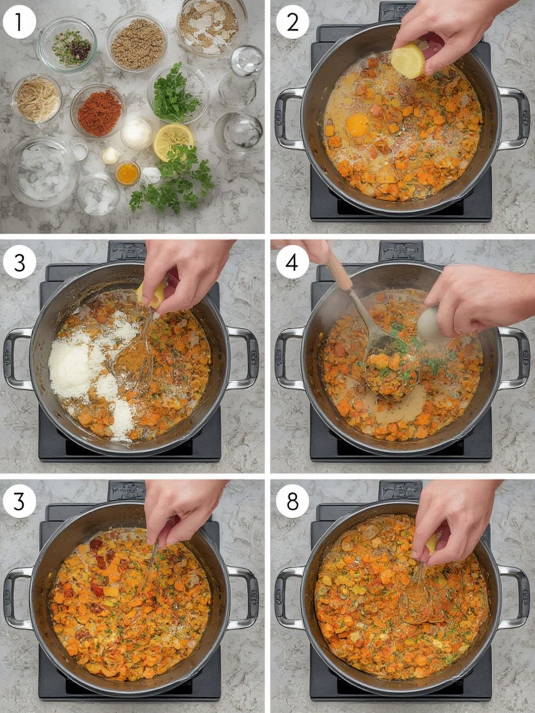 Cooking Process
