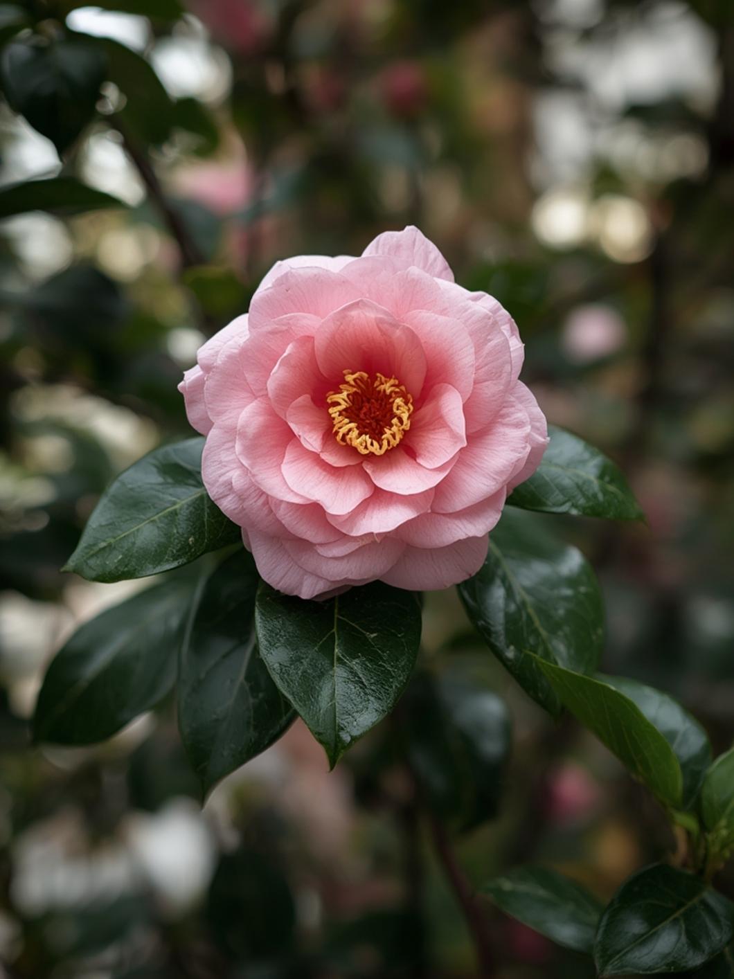Sasanqua Camellia Problems