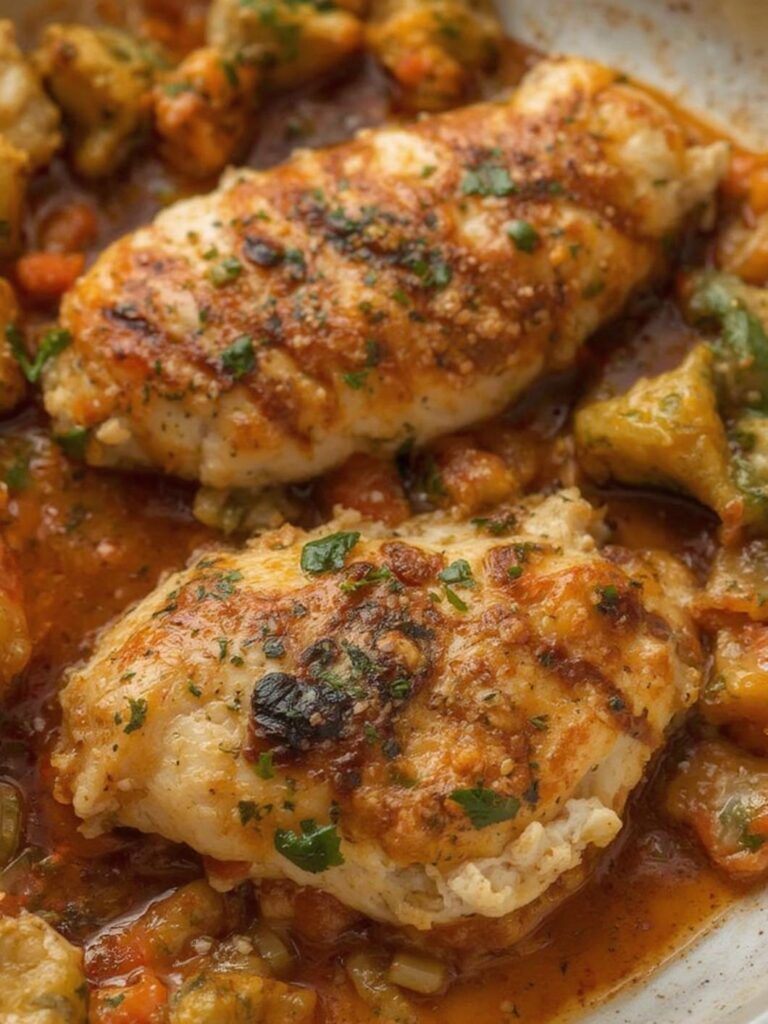 stuffed chicken breast recipes