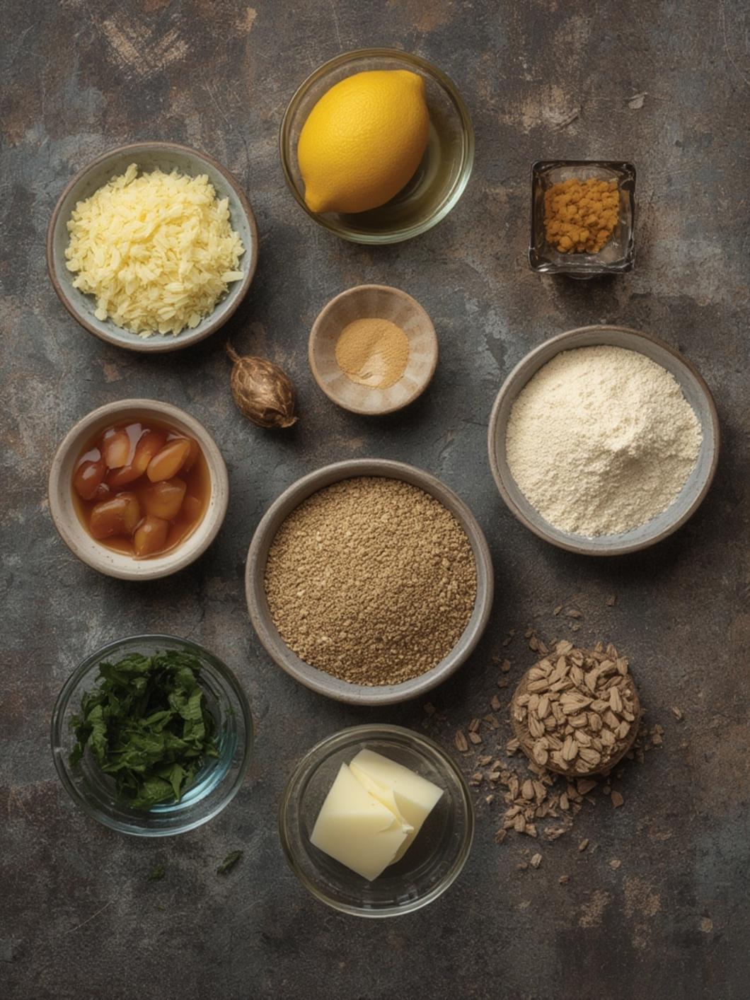 Turkey drumstick preparation