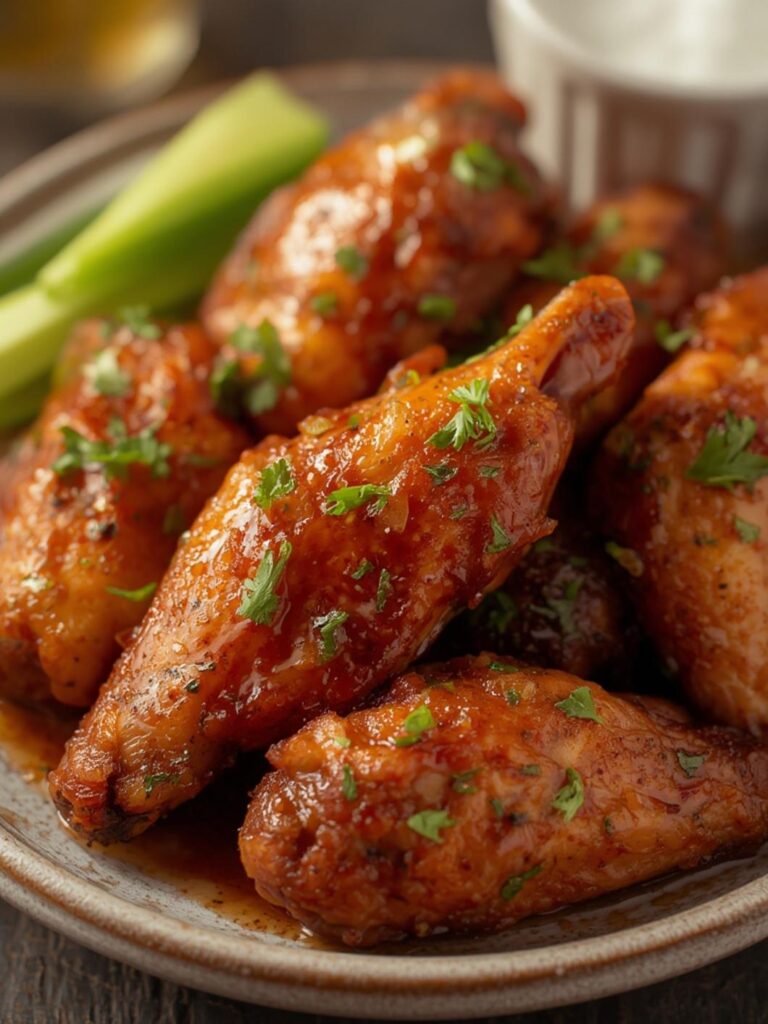 turkey wing recipe