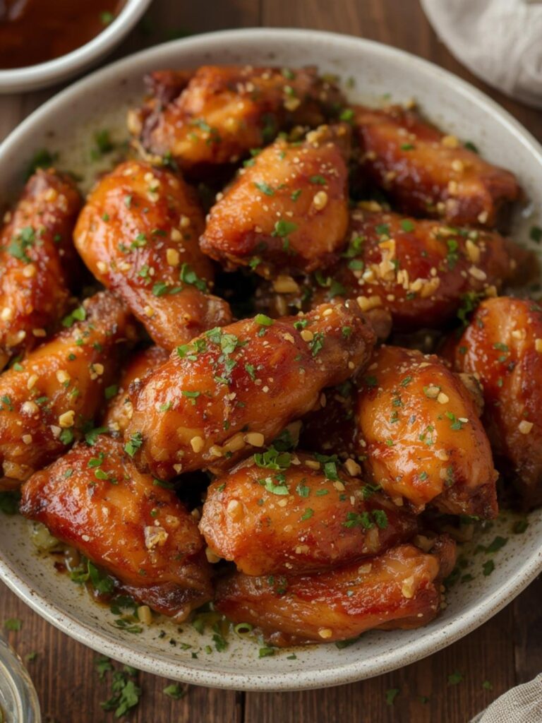 turkey wings recipes