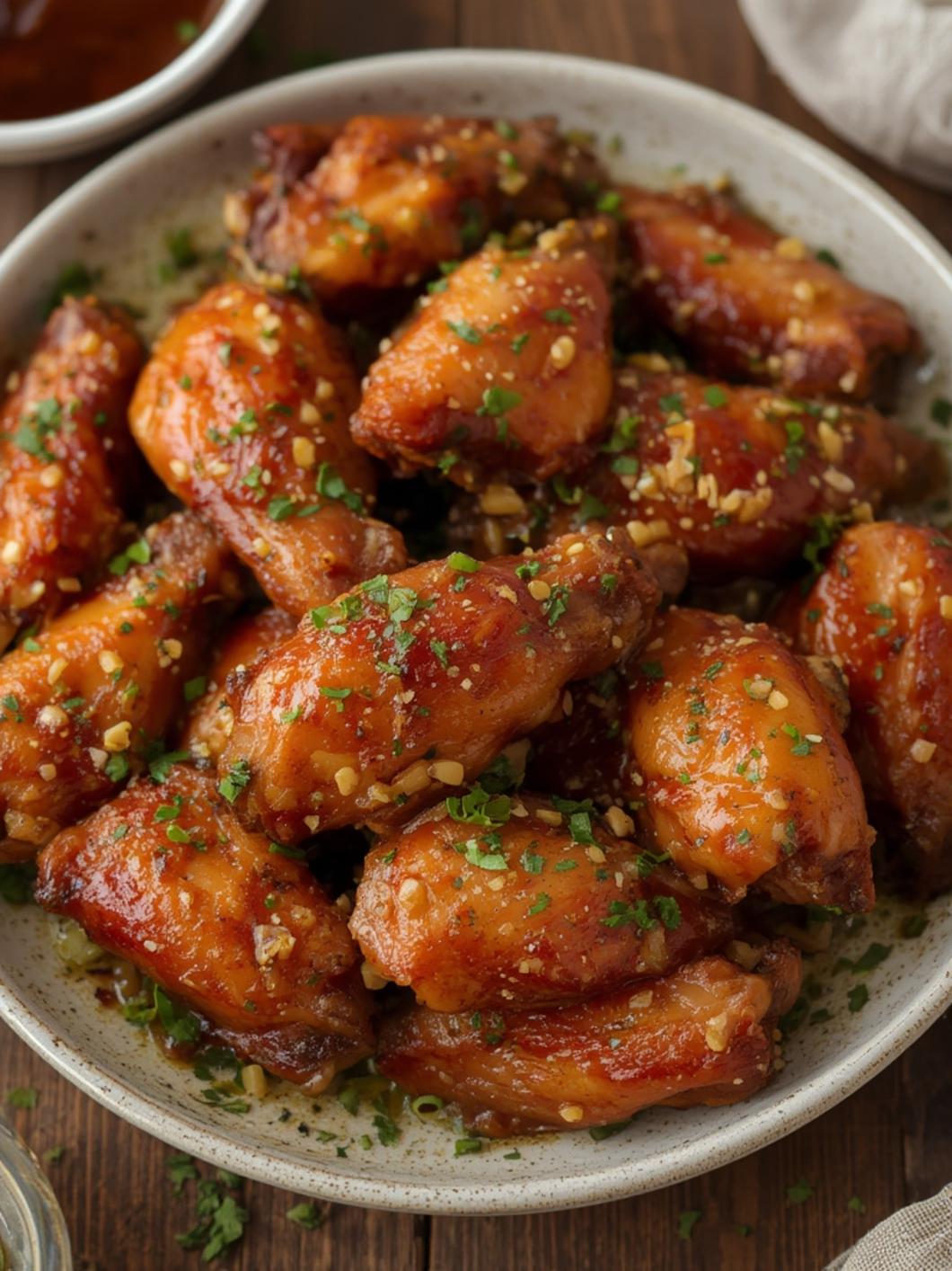 turkey wings recipes