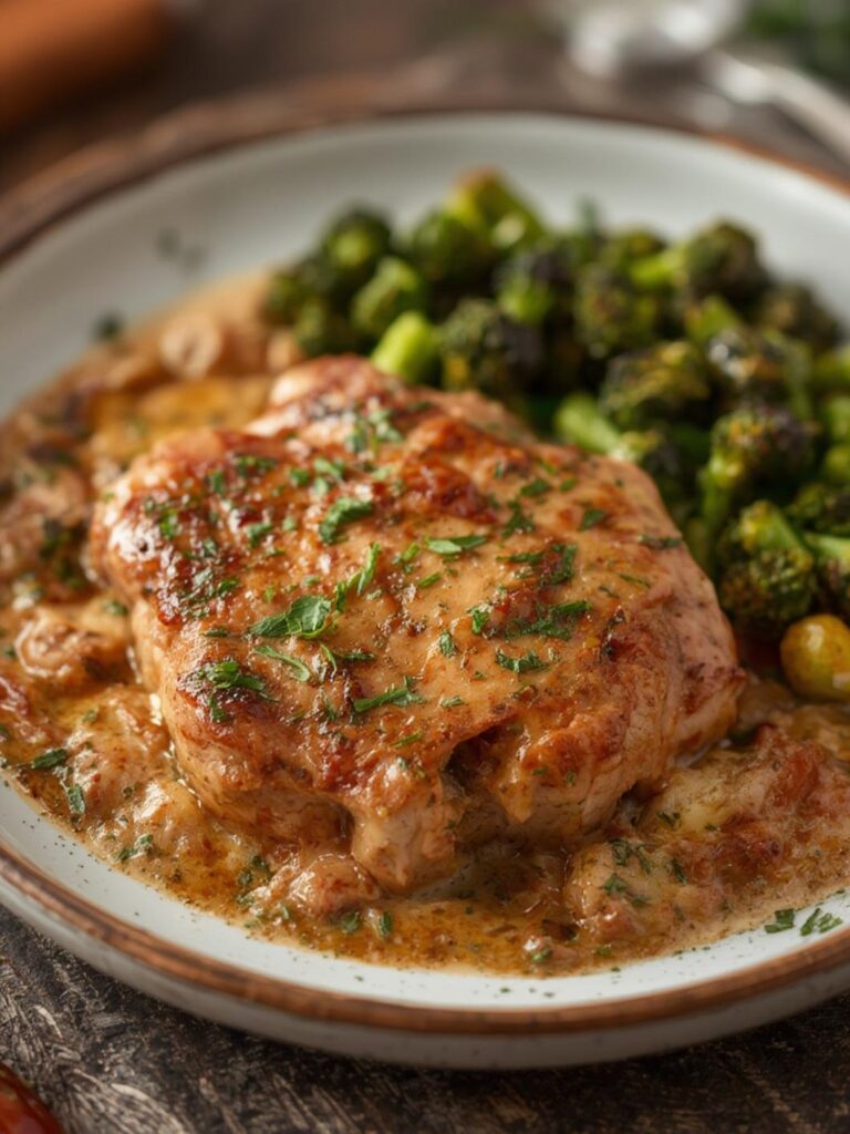 baked filet mignon