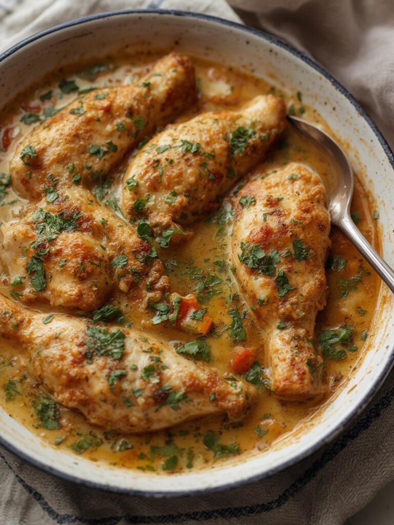 chicken divan recipe