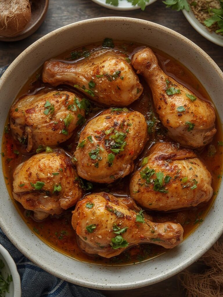 chicken recipes with chicken legs