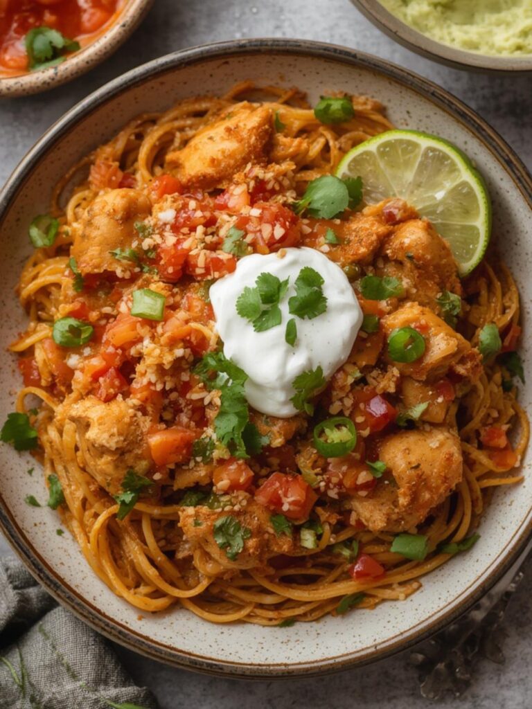 chicken tinga recipe