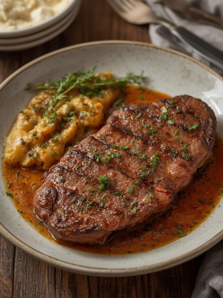 eye of round steak recipes