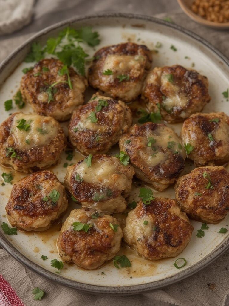 garlic steak bites recipe