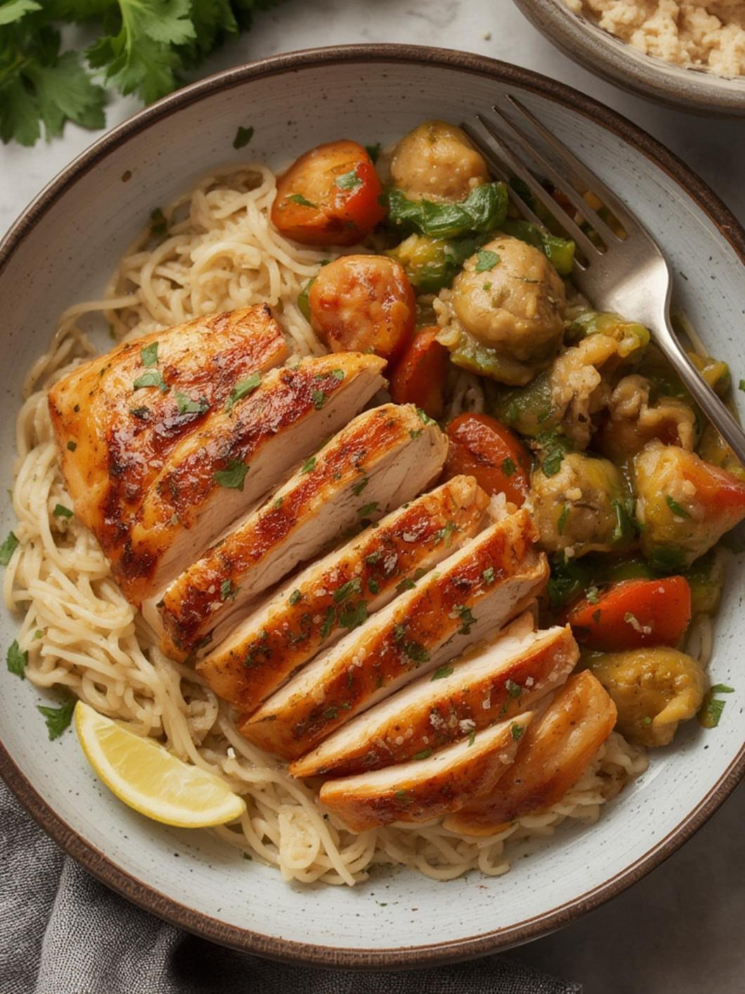 healthy chicken breast recipes