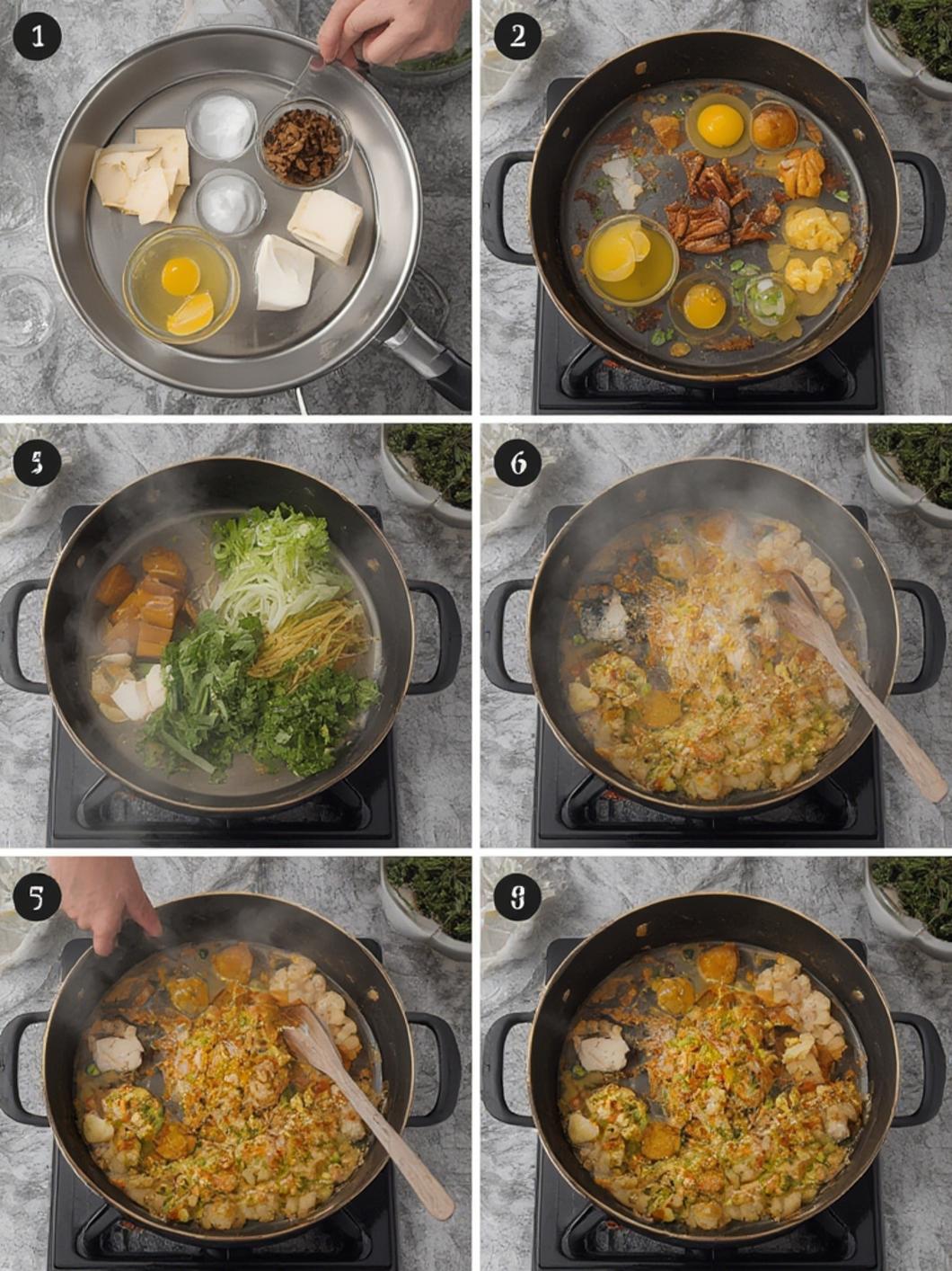 Cooking Process