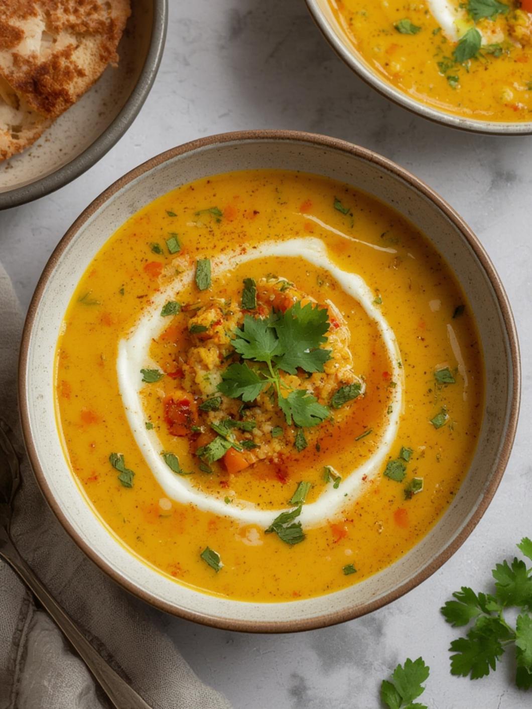 mulligatawny soup recipe