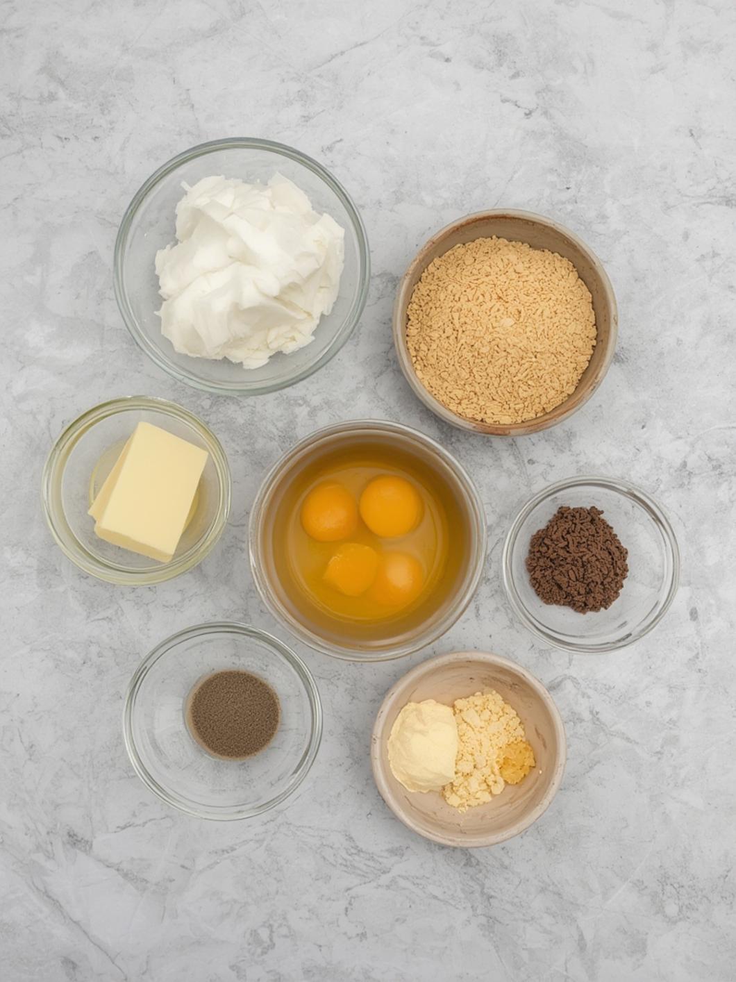 Tuscan Soup Ingredients