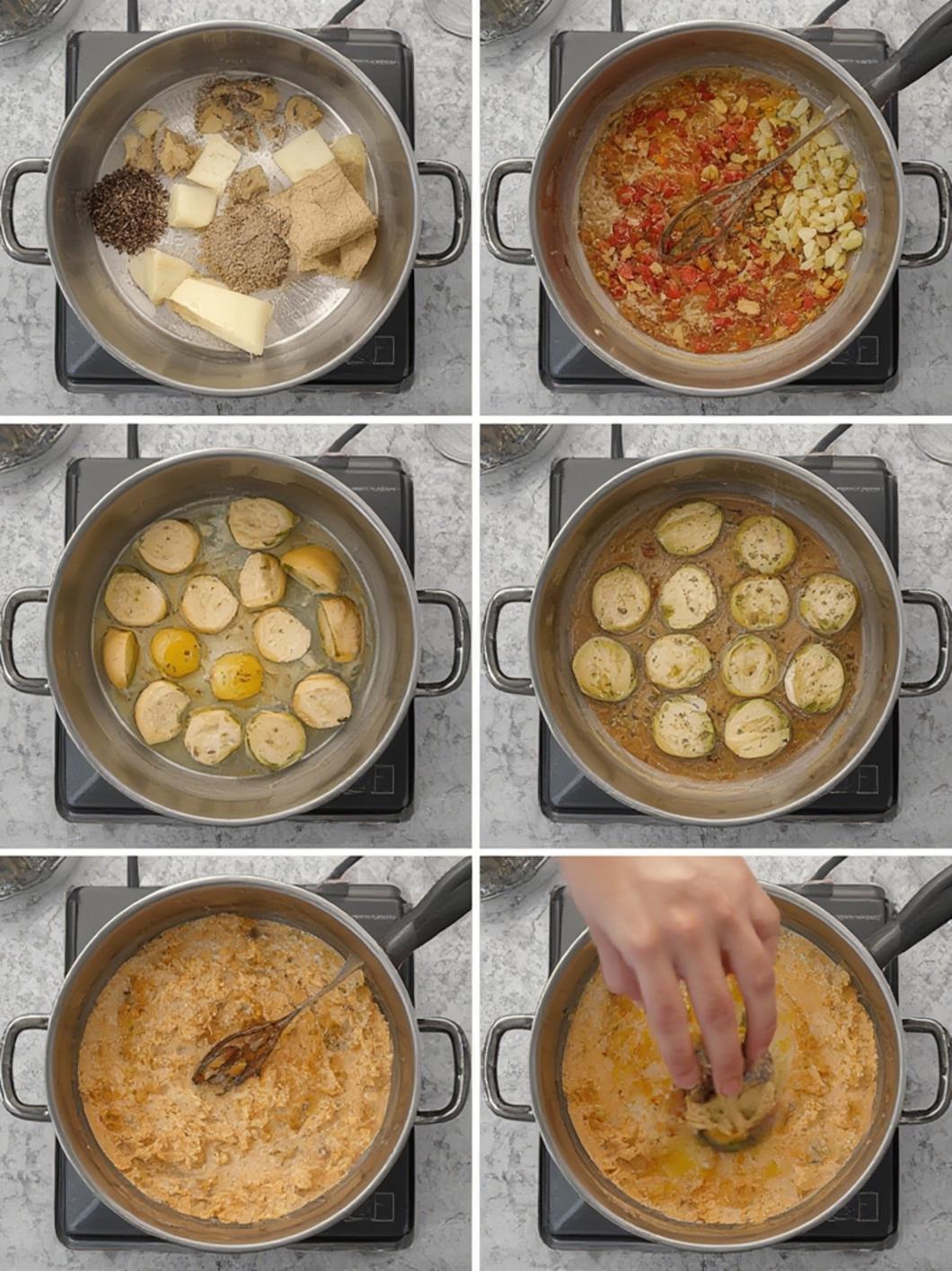 Cooking Process