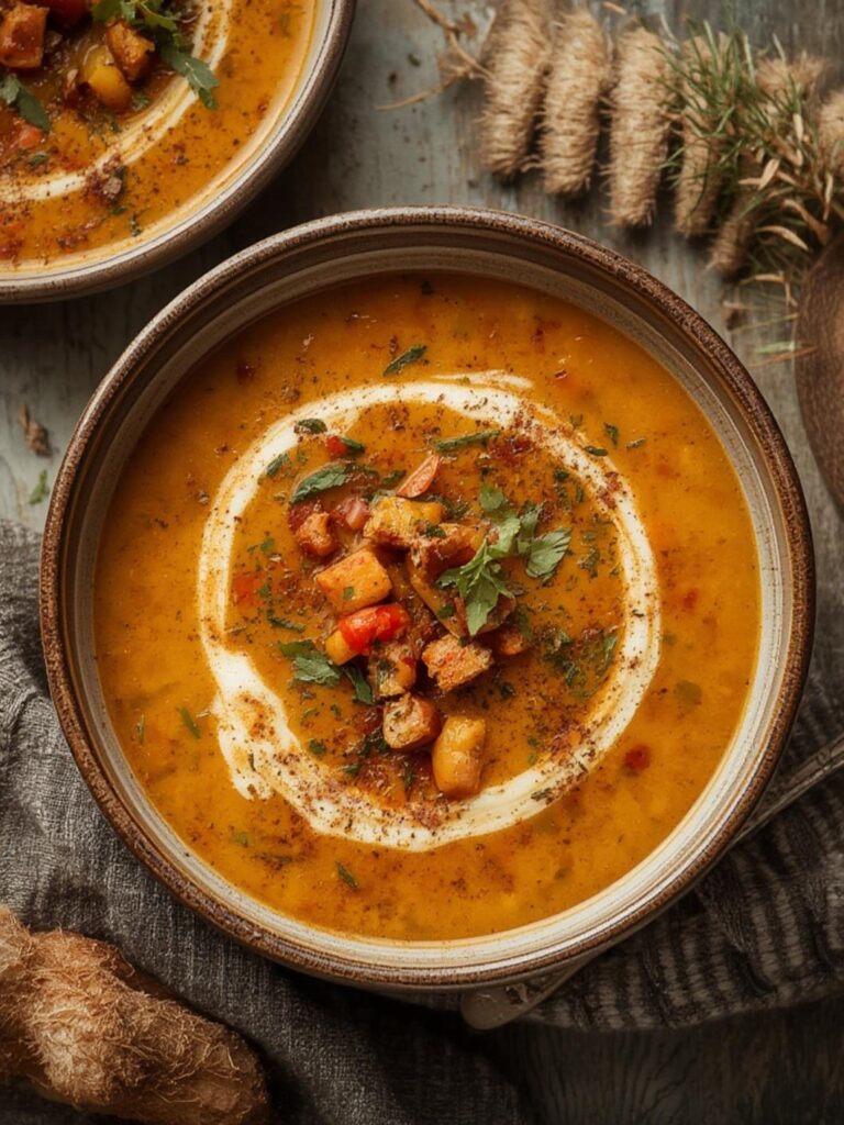 winter soup recipes