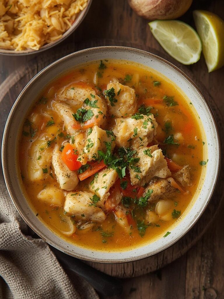 crab soup recipe