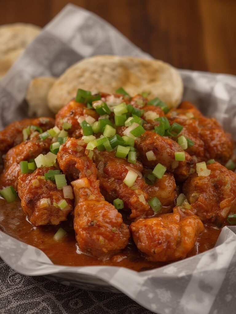 nashville hot chicken recipe
