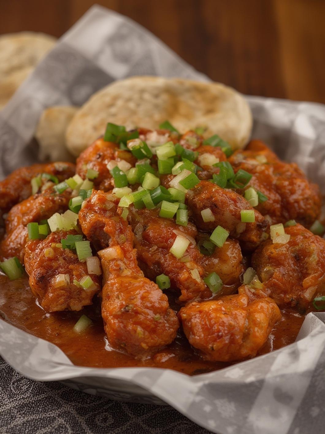 nashville hot chicken recipe