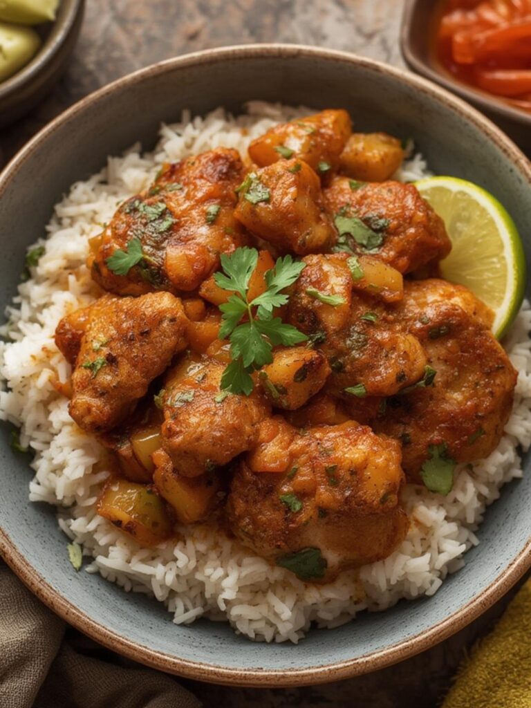peruvian chicken recipe