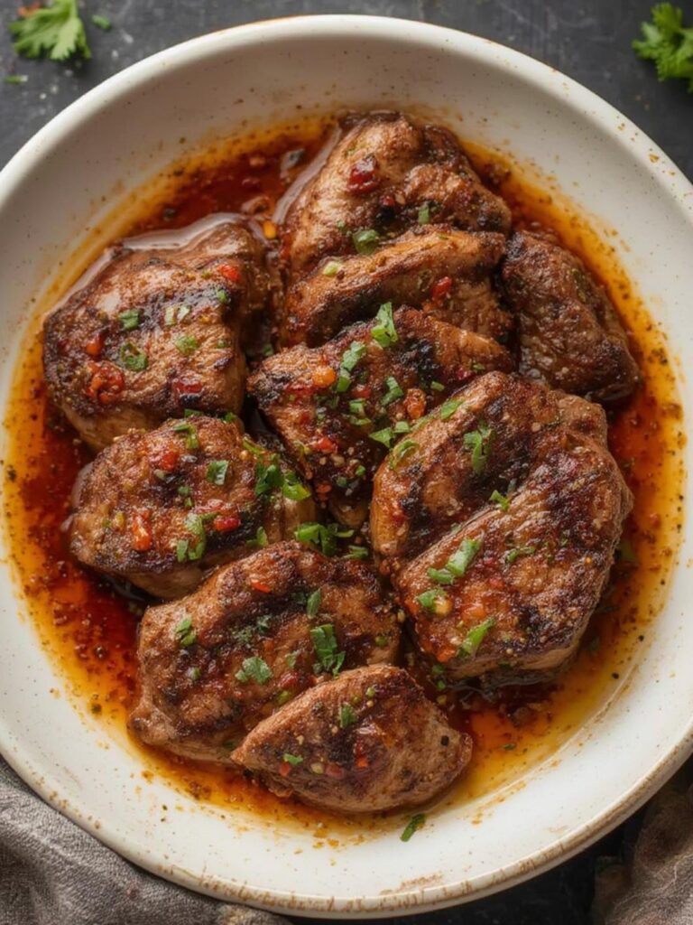 steak marinade recipes