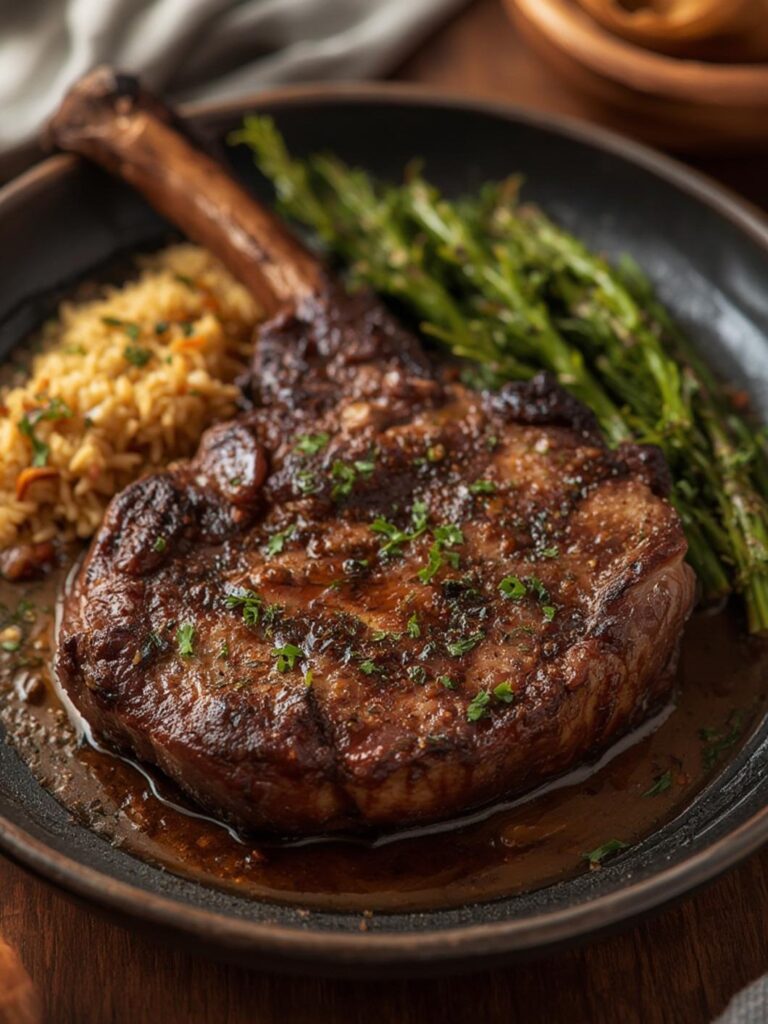 t bone steak recipe