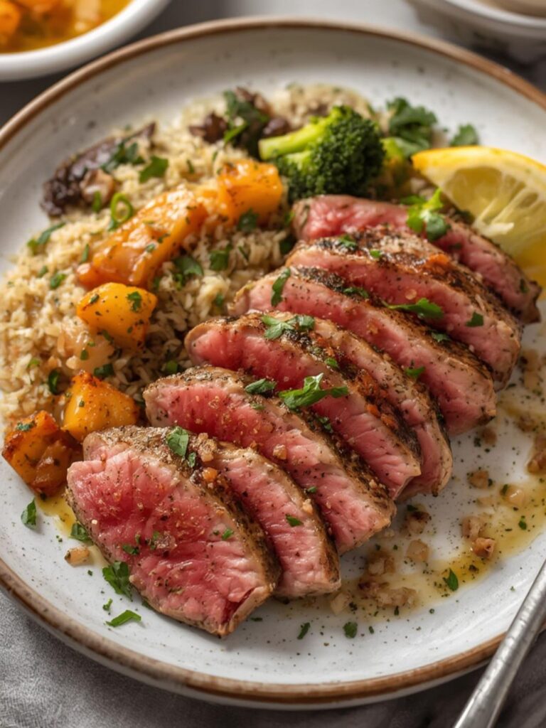ahi tuna steak recipes