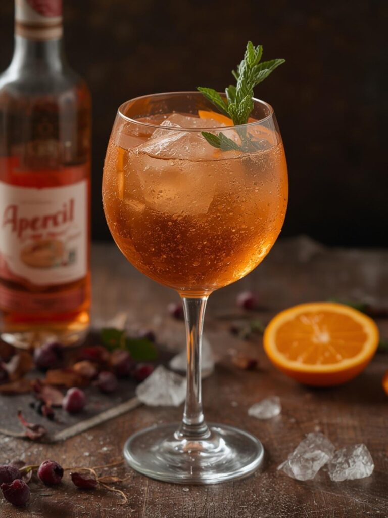 aperol spritz recipe