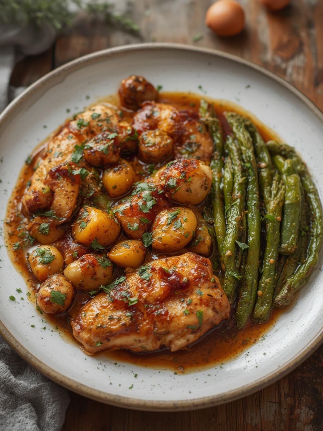 balsamic chicken recipe