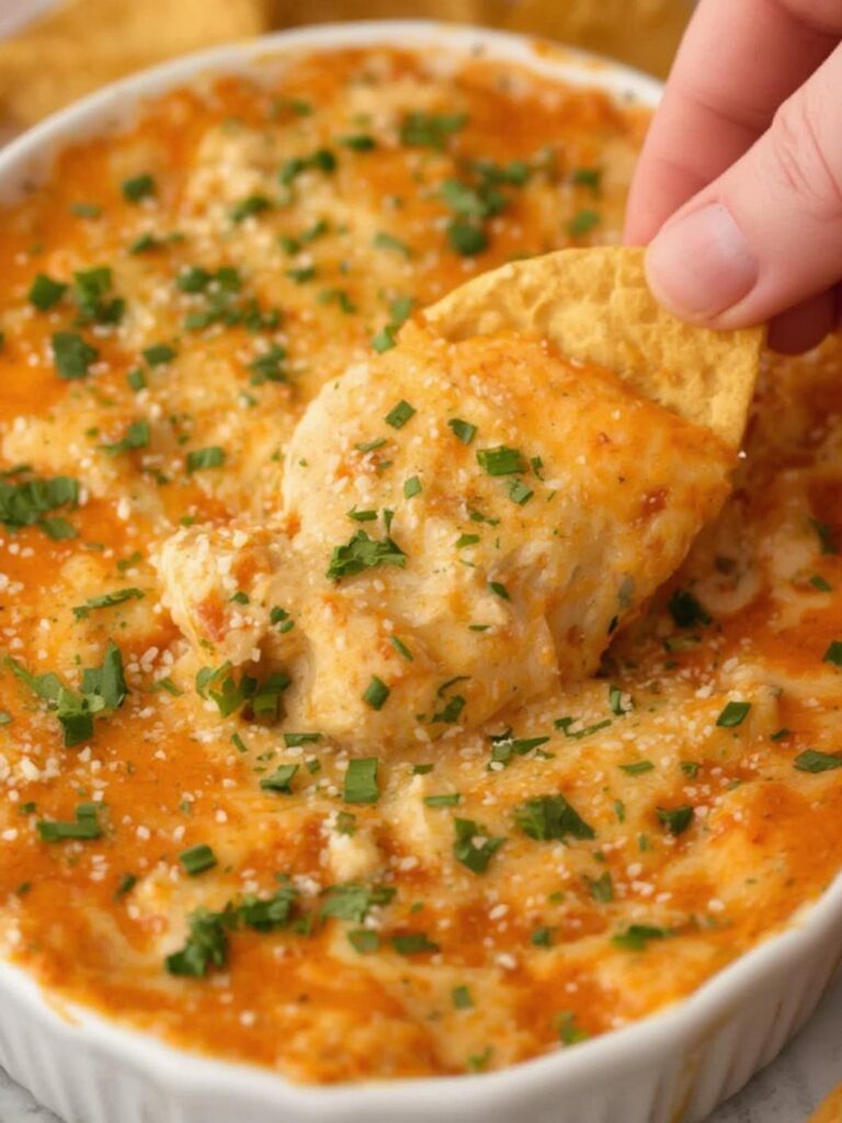 best buffalo chicken dip recipe