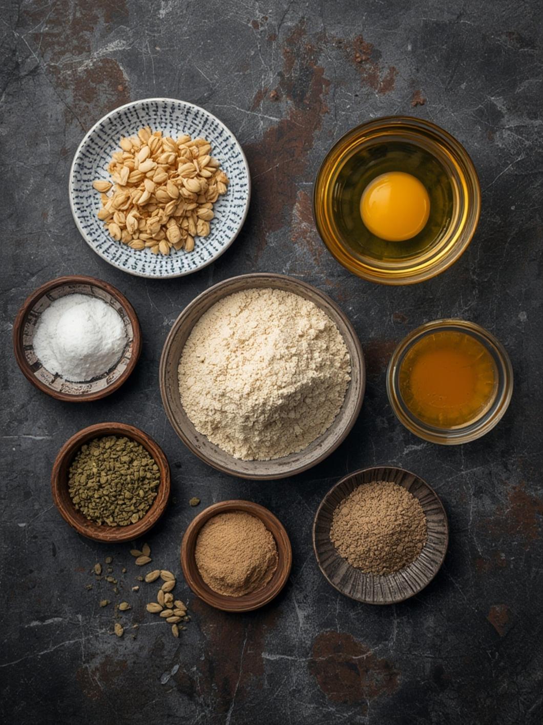 Blackened Chicken Recipe Ingredients
