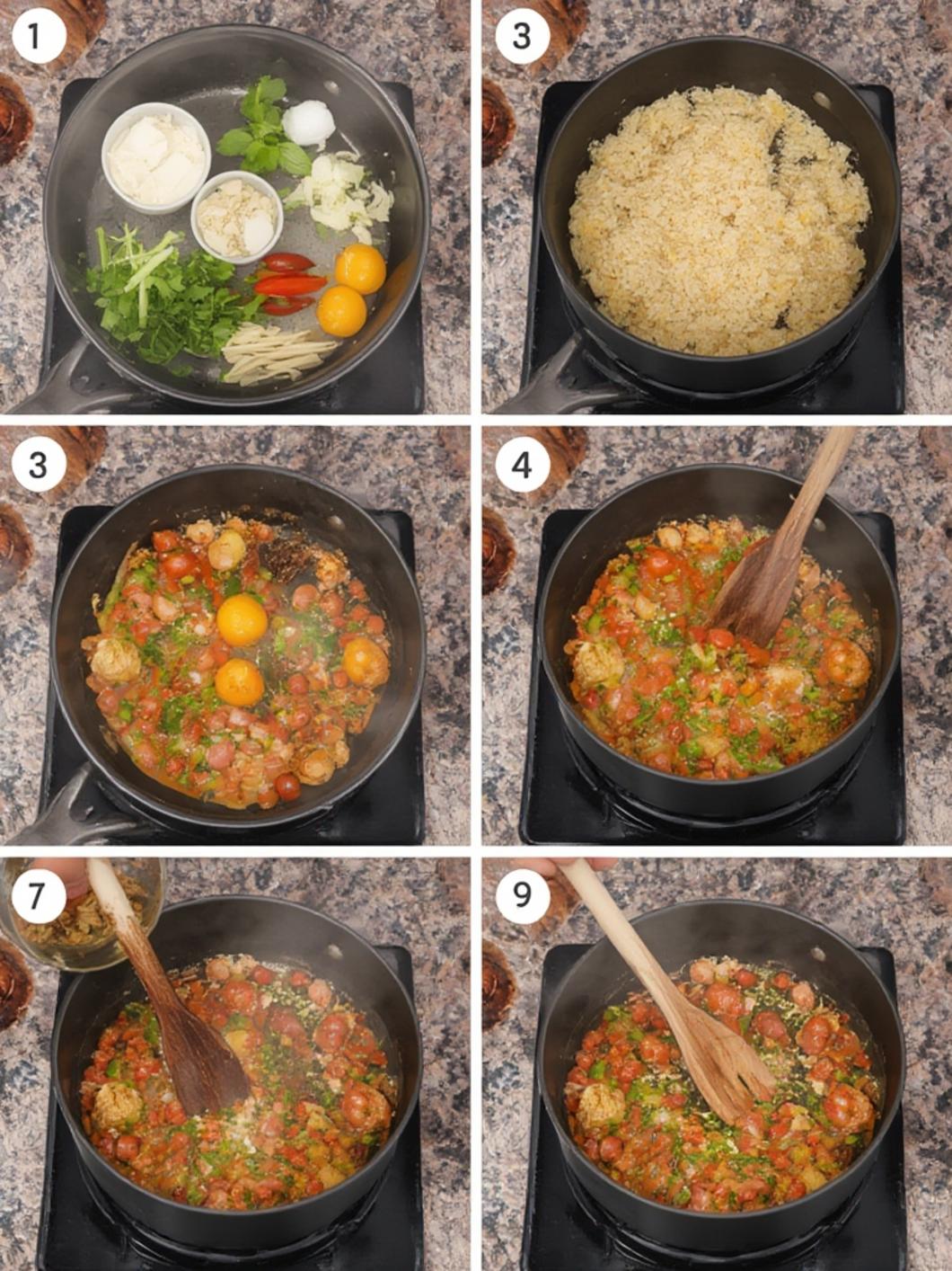 Blackened Chicken Recipe Preparation