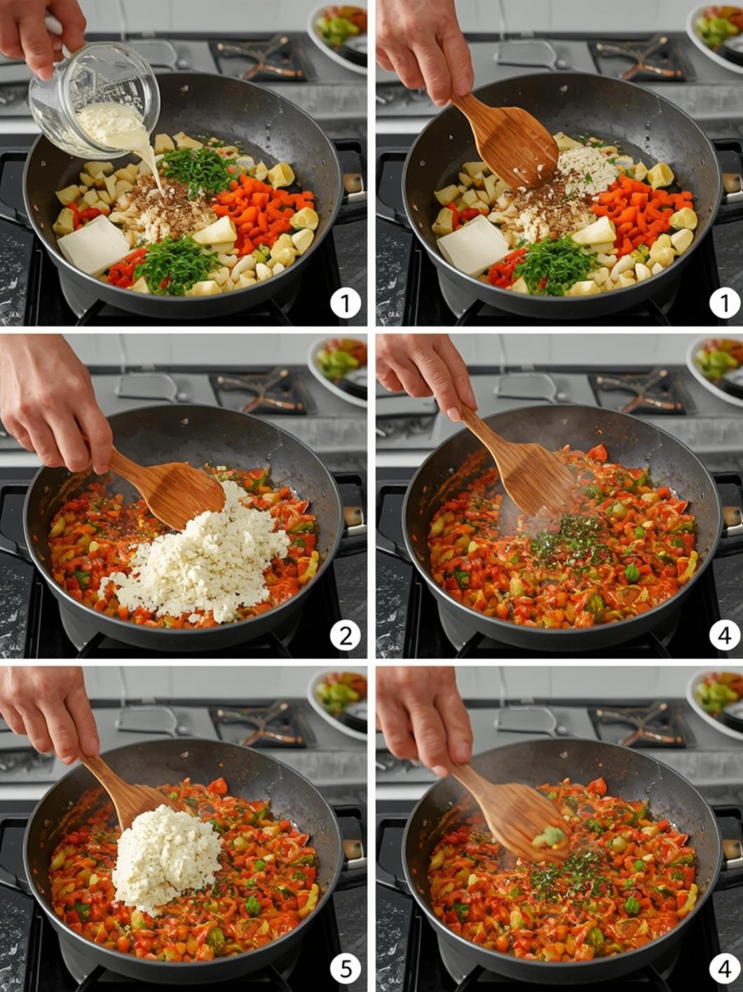 christmas crack recipe cooking steps