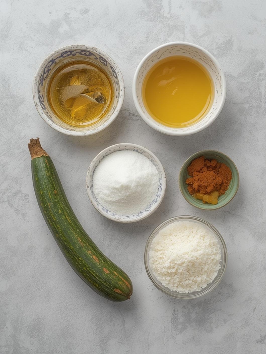 Steak Ingredients
